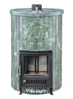 Печь для бани Ферингер Уют ПФ 18 змеевик