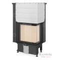Каминная топка Romotop IMPRESSION R(L) 2G L 58.60.34.21 угловая каминная топка с гильотиной и раздельными стеклами Каминная топка Romotop IMPRESSION R(L) 2G L 58.60.34.21 угловая каминная топка с гильотиной и раздельными стеклами