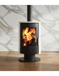 Печь-камин Ember E16 Serpentino