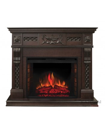 Электрокамин RealFlame Corsica Lux AO c Epsilon 26 S IR