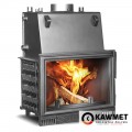 Каминная топка KAWMET W1 СО 18.7 kW с водяным контуром Каминная топка KAWMET W1 СО 18.7 kW с водяным контуром