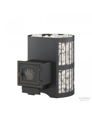 Печь Везувий Скиф Стандарт 16 (ДТ-3)