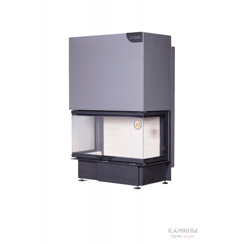 Каминная топка Экокамин ДЕЛЬТА 1000 K три стекла Каминная топка Экокамин ДЕЛЬТА 1000 K три стекла