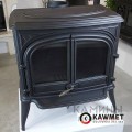 Чугунная печь KAWMET Premium S8 (13,9 кВт) Чугунная печь KAWMET Premium S8 (13,9 кВт)