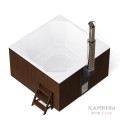 Купель Quattro 200 PolarSpa  Купель Quattro 200 PolarSpa