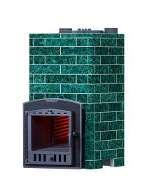 Комплект Гром 40 (П2) Классика 1140/40/40 Змеевик кирпич