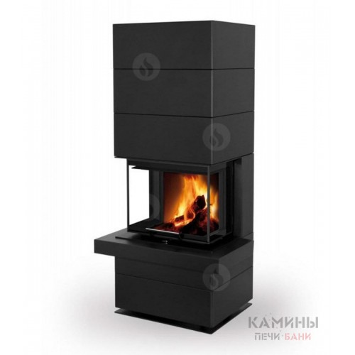 Каминная топка Romotop CARA CS N 03 с подъёмной дверцей Каминная топка Romotop CARA CS N 03 с подъёмной дверцей