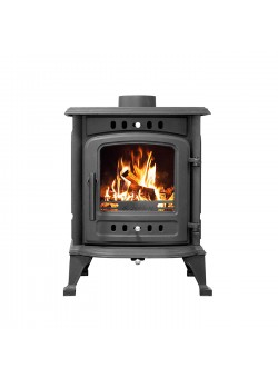 Печь-камин Везувий SV-07 "Антрацит"