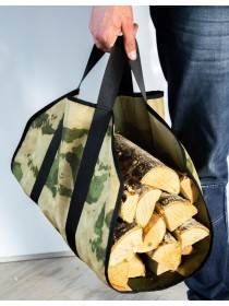 Переноска для дров Vienna текстиль