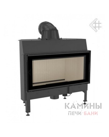 Каминная топка Kratki Nadia/14