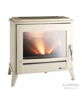 Чугунная печь Invicta Le Modena EMAIL IVOIRE