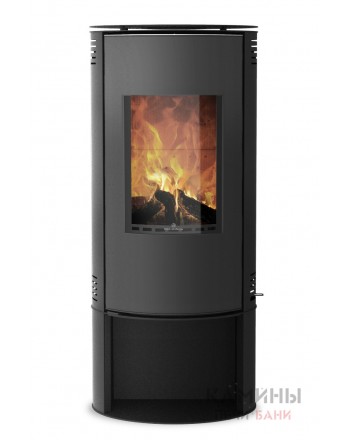 Печь-камин Solzaima Round SR500 (Fogo Montanha)