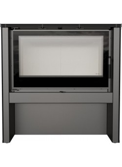 Печь-камин Kratki Juno 12/C