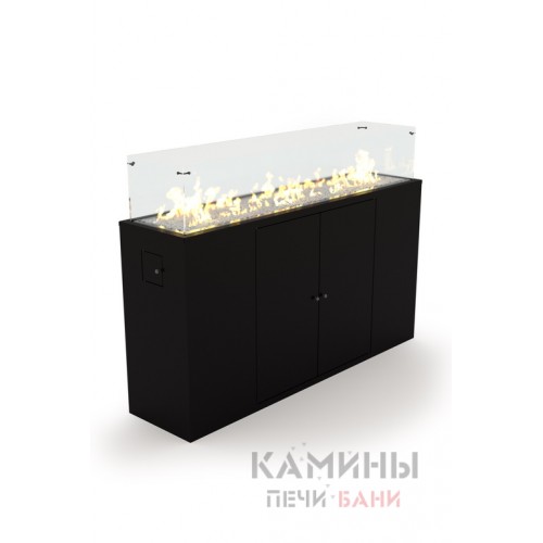 Уличный очаг газовый от Openfire