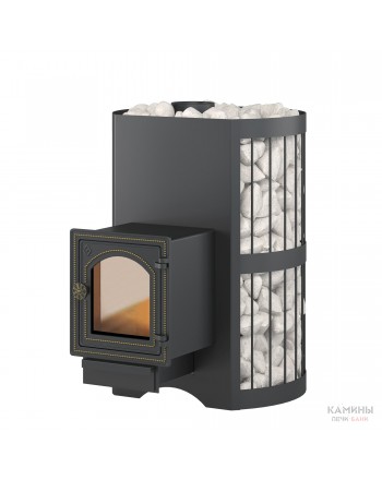 Печь Везувий Скиф Стандарт 22 (ДТ-4C)