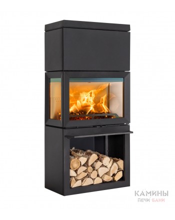 Чугунный камин Jotul F 520 HT