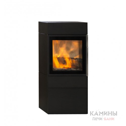 Печь-камин Jydepejsen Cubic 109 Печь-камин Jydepejsen Cubic 109