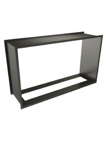 Встраиваемый сквозной очаг Standart 1000 (ZeFire)