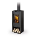 Печь-камин стальная Tala 01