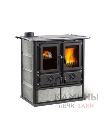 Печь камин La Nordica Rosetta Sinistra BII Stone