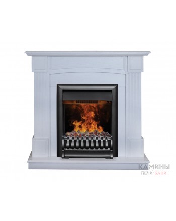 Электрокамин RealFlame Andrea WT с Oregan 3D