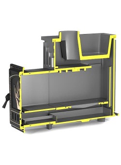 Печь для бани Эверест 24 (280)