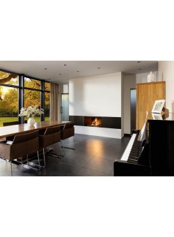 Топка-камин Brunner Urfeuer 50/110 прямой