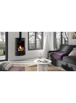 Печь-камин Cheminees Philippe Corrano подвесной