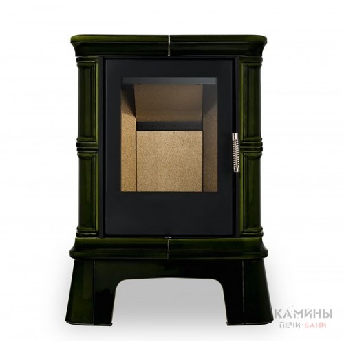 Печь камин Nordflam Frovi Green