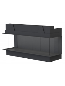 Газовый камин Panorama 40/32/127/32