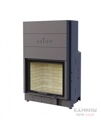 Каминная топка АСТОВ ПС 8063 У