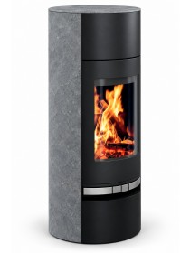 Дровяная печь-камин Ember G2 Serpentino