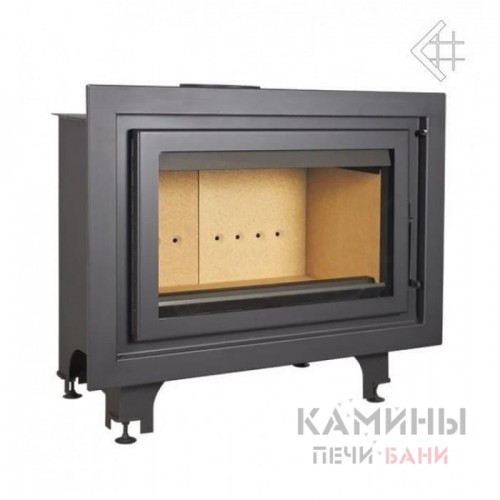 Каминная топка Kratki Basia