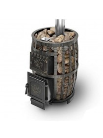 Печь Везувий ЛЕГЕНДА РУССКИЙ ПАР Ковка 24 (271) б/в