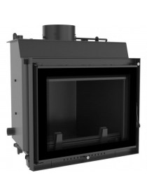 Каминная топка Kratki Eryk/PW/10/W/Deco