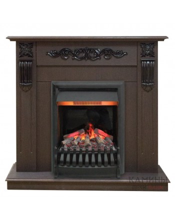 Электрокамин RealFlame Dominica DN с Oregan 3D