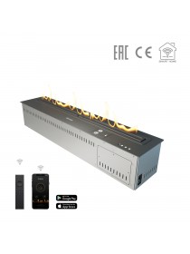 Линейный биокамин Airtone Andalle 900