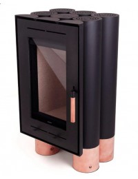 Печь-камин Solzaima Tec Lumber Eco 