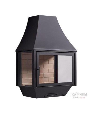 Подвесной камин LOFT - 11/1