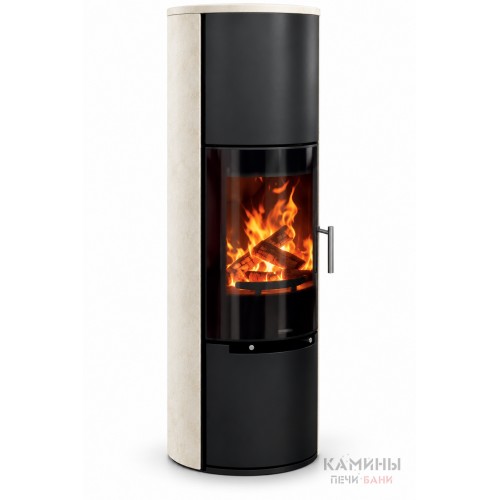 Дровяная печь-камин Ember H2 FG Limestone Дровяная печь-камин Ember H2 FG Limestone