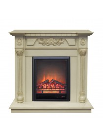 Электрокамин RealFlame Dacota WT с Eugene