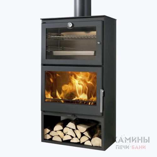 Печь-камин Panadero Gourmet Печь-камин Panadero Gourmet