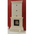 Изразцовый камин Дворцовый от Kafel-Kar