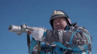 Честный чугун от сибирских мастеров печного дела