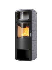 Печь-камин HARK 88 H WW GT ECOplus