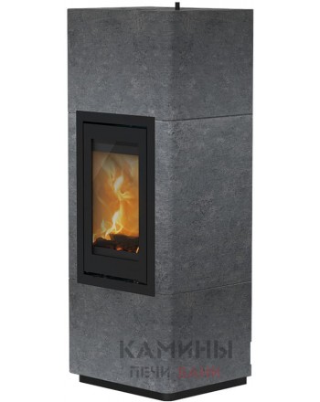 Печь-камин Lotus Beto 700M - Magic door