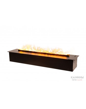 Электроочаг RealFlame Cassette 1000 3D Black Panel