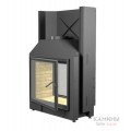 Каминная топка АСТОВ ПТ 9074 Каминная топка АСТОВ ПТ 9074