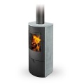 Печь-камин стальная Alpera G02 камень Печь-камин стальная Alpera G02 камень