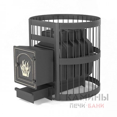 Чугунная печь ВЕЗУВИЙ Легенда Ретро Стандарт 24 (ДТ-4) Чугунная печь ВЕЗУВИЙ Легенда Ретро Стандарт 24 (ДТ-4)